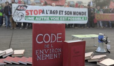 A69. Reprise du chantier : "Scandale" pour les uns, "bonne nouvelle" pour d'autres : les réactions à Toulouse