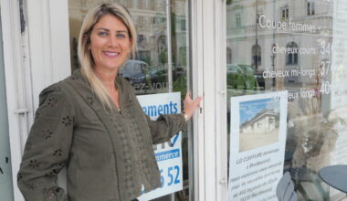 Grenoble. Elle quitte le centre-ville pour sauver son commerce : "C'est une déception"