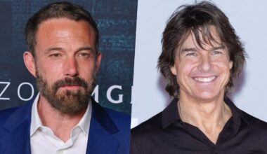 Ben Affleck furax : son fidèle ami Tom Cruise en couple avec son ex, célèbre bombe latine