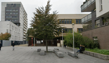 les élèves d'un collège confinés, les élus disent "stop"