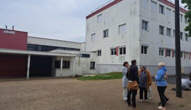l'explosion au collège du Havre suscite l'inquiétude à Caucriauville