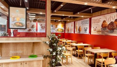 un nouveau Columbus Café, ça vous tente pour le goûter ?