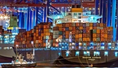 Les exportations de la Chine vers les États-Unis chutent de 17,6% en avril