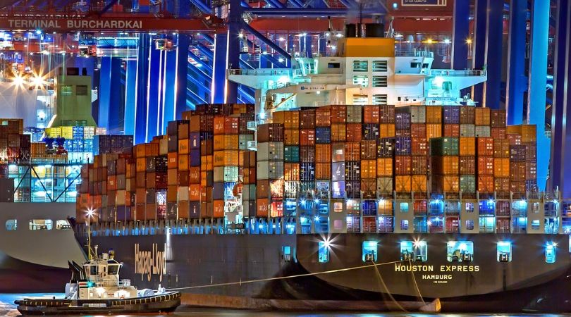 Les exportations de la Chine vers les États-Unis chutent de 17,6% en avril