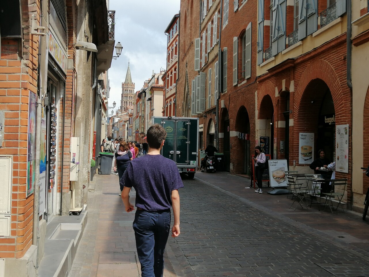 Ascension. Commerces, lieux culturels et sportifs... Ce qui sera ouvert à Toulouse pour le jour férié