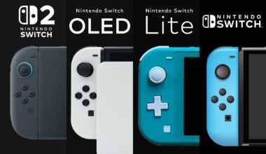 Comparatif Switch 2 Switch