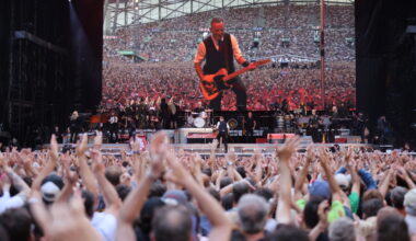 "The Boss", une énergie intacte !