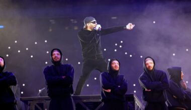 un concert sans fin, 150 000 spectateurs en deux jours... nouveau record pour le J