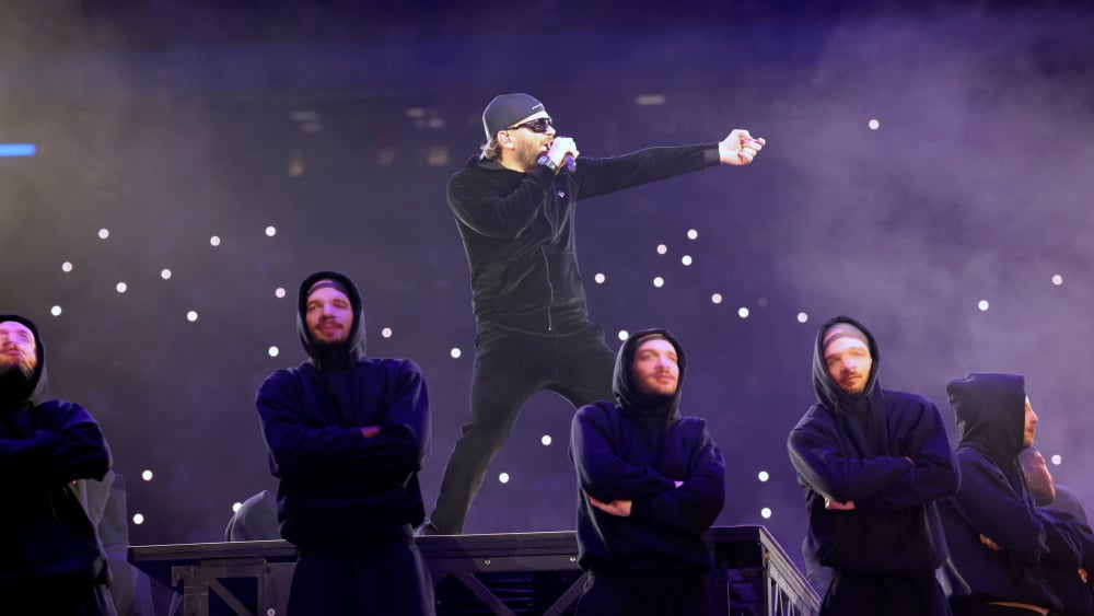 un concert sans fin, 150 000 spectateurs en deux jours... nouveau record pour le J