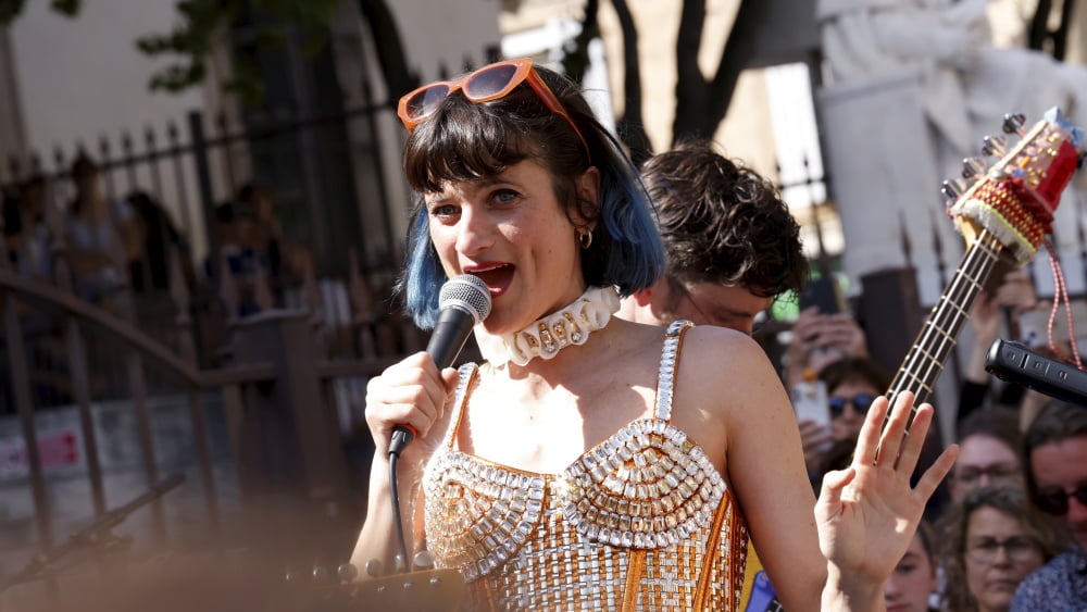 Le groupe aixois Deluxe annule son concert gratuit sur le Vieux-Port ce dimanche 4 mai