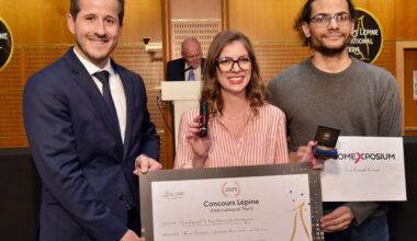 Avec son invention géniale, cette Rouennaise remporte deux prix au concours Lépine