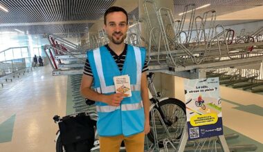 conditions de déplacement à vélo