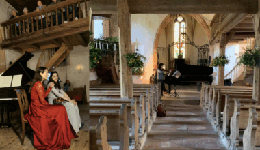 un festival fait rayonner la musique classique à 1h de Strasbourg