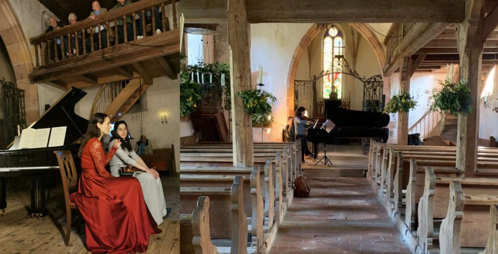 un festival fait rayonner la musique classique à 1h de Strasbourg