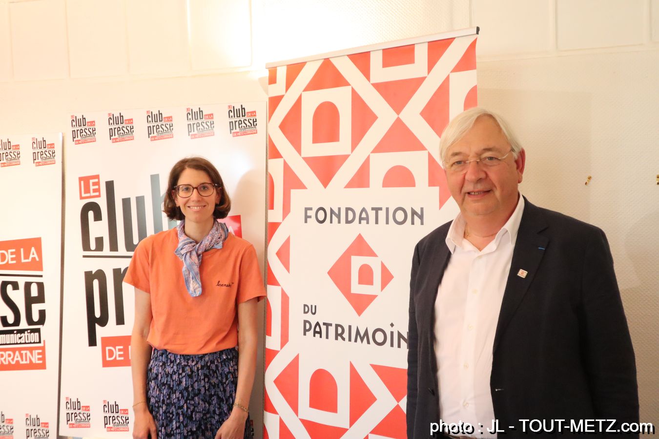 La Fondation du patrimoine Lorraine lance un concours inédit en 2025
