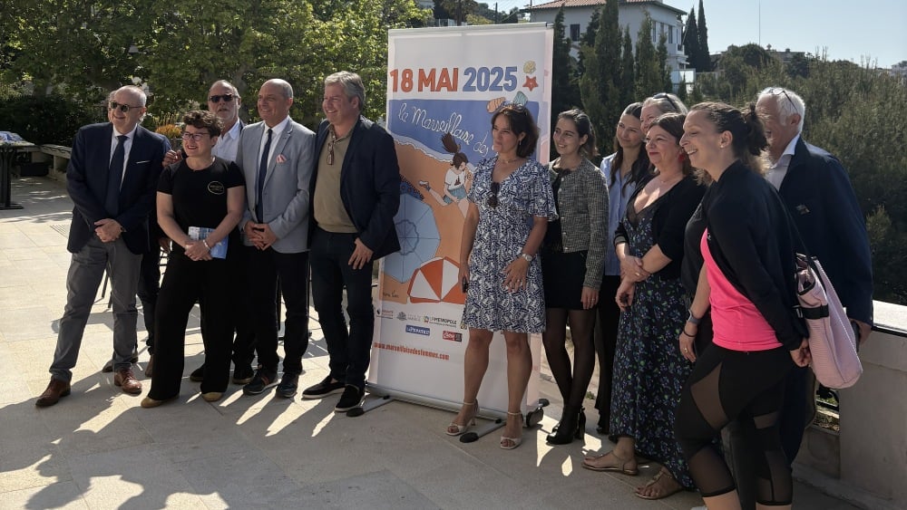 la 15e Marseillaise des femmes, prévue le 18 mai, vise le cap des 10 000 participantes