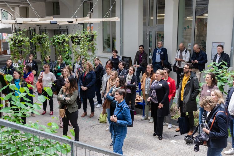 Conférences kaleidoscoop