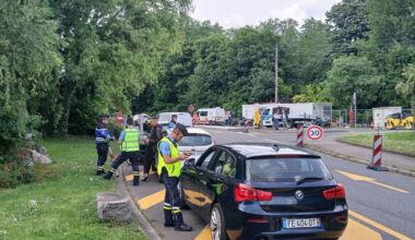 Près de Lyon. Les gendarmes cernent cette commune et font carton plein : "Affligeant"