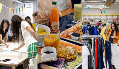 dans une semaine, un festival va colorer le quartier Coop