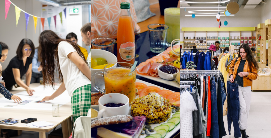 dans une semaine, un festival va colorer le quartier Coop