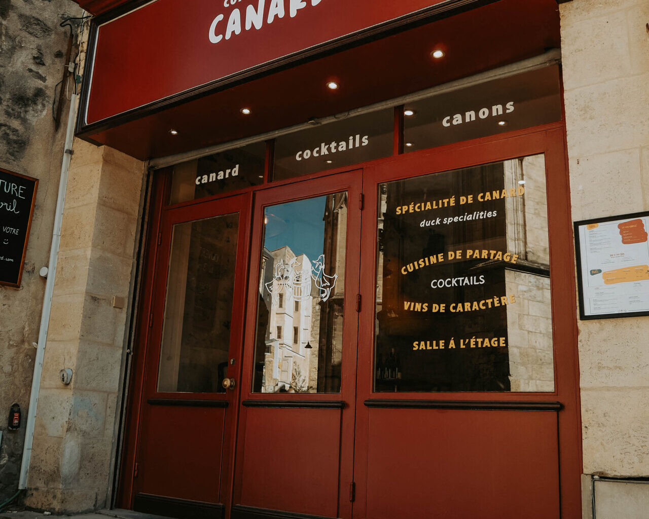 Ce restaurant 100 % canard débarque à Bordeaux, après avoir fait un carton à Lyon