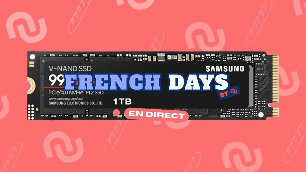 SSD Samsung 990 Pro