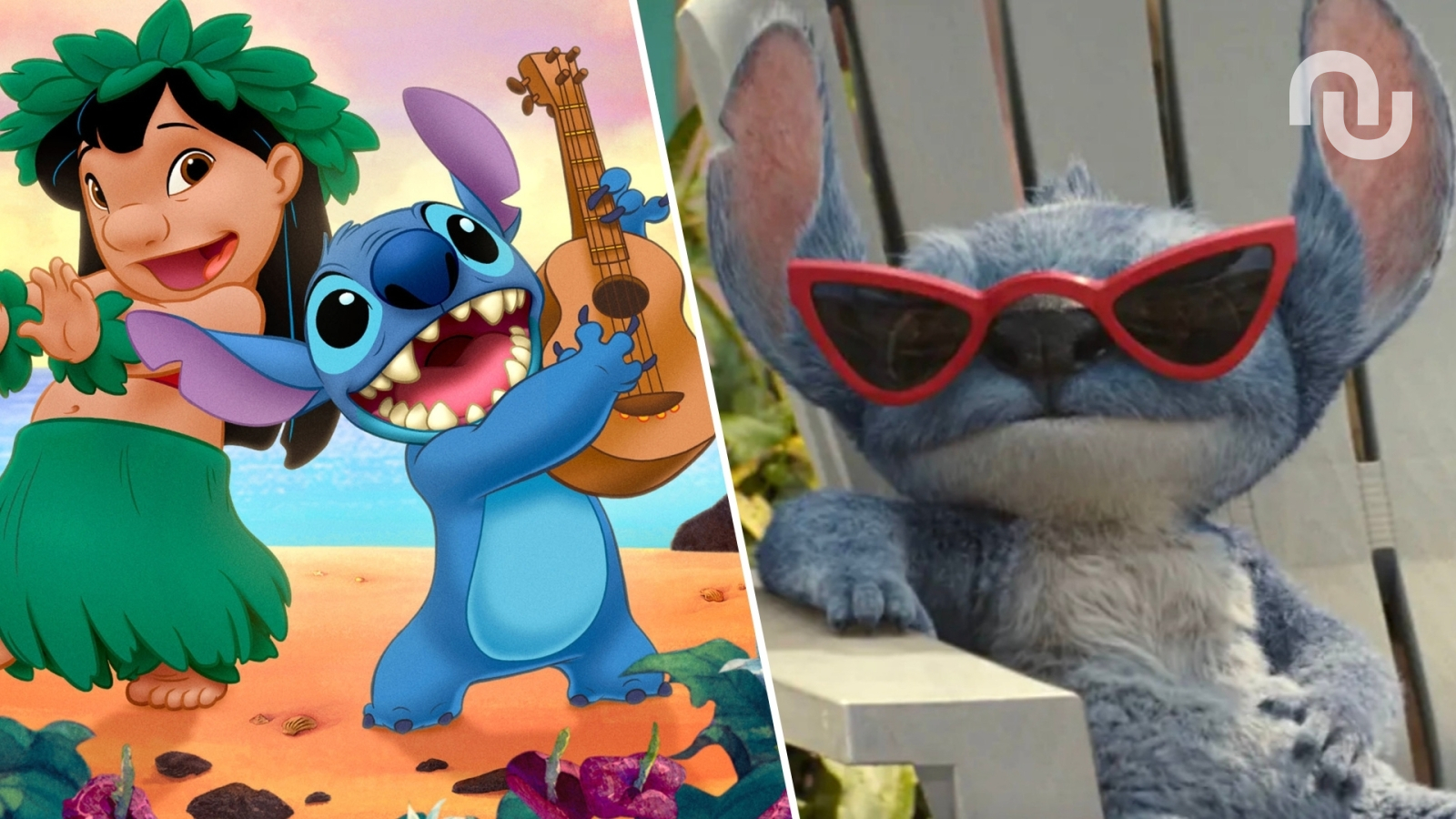 Lilo et Stitch : voici 7 différences avec le dessin animé de Disney