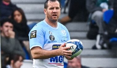 Transferts. À la recherche d’un remplaçant pour Camille Lopez, Bayonne s'orienterait vers un Argentin
