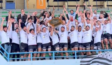 Rennes sacré champion de France et promu en Nationale