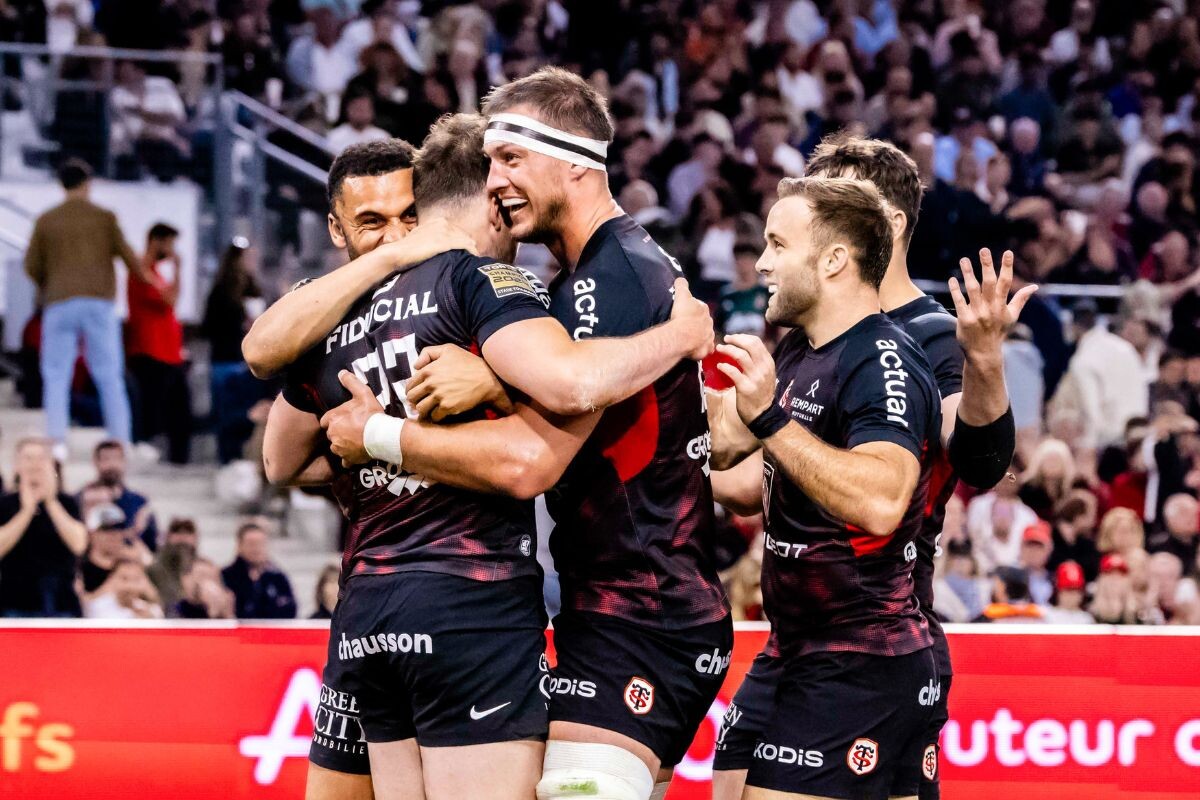 Top 14. Toulouse en route vers trois records pour la saison 2024-2025 ? Ce que disent les statistiques