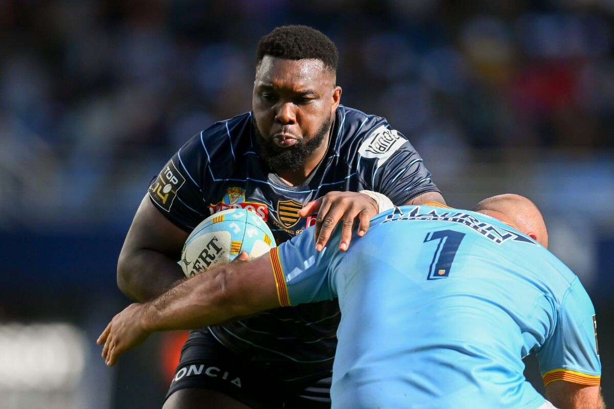 Demba Bamba et Bakary Meité livrent leur vision sur le rugby et la banlieue