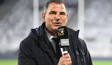 le petit regret de Marc Lièvremont pour la finale France-All Blacks de 2011
