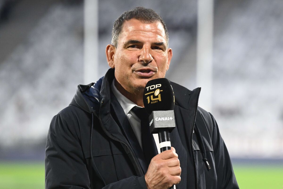 le petit regret de Marc Lièvremont pour la finale France-All Blacks de 2011
