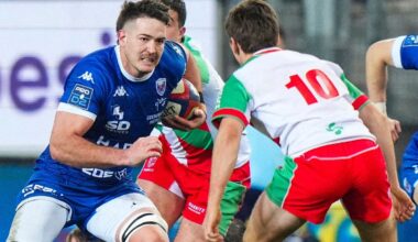 Transferts. Grenoble, actuel deuxième de Pro D2, veut faire revenir Ryno Pieterse mais…