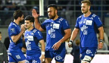 Mais d'où sort cette musique entendue à Colomiers en Pro D2 ?