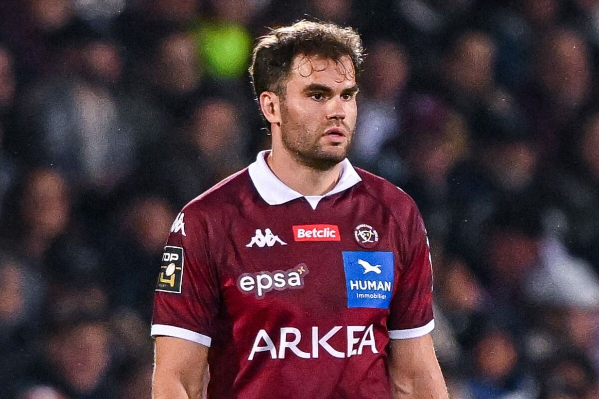 Champions Cup. Damian Penaud fait son retour avec Bordeaux-Bègles pour la finale contre Northampton
