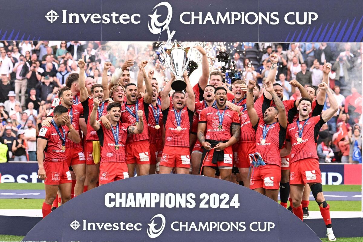 Champions Cup/Challenge Cup. L'Angleterre peut bousculer la suprématie de la France : ce que disent les stats - Actu.fr