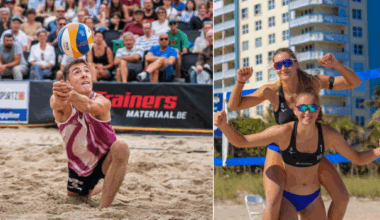 Beach-Volley : Saint-Paul accueille l’Open international de l’océan Indien