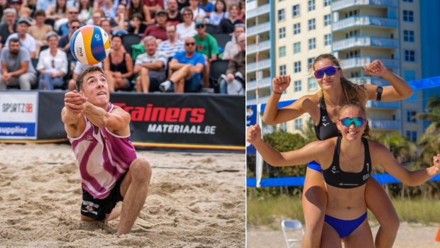 Beach-Volley : Saint-Paul accueille l’Open international de l’océan Indien