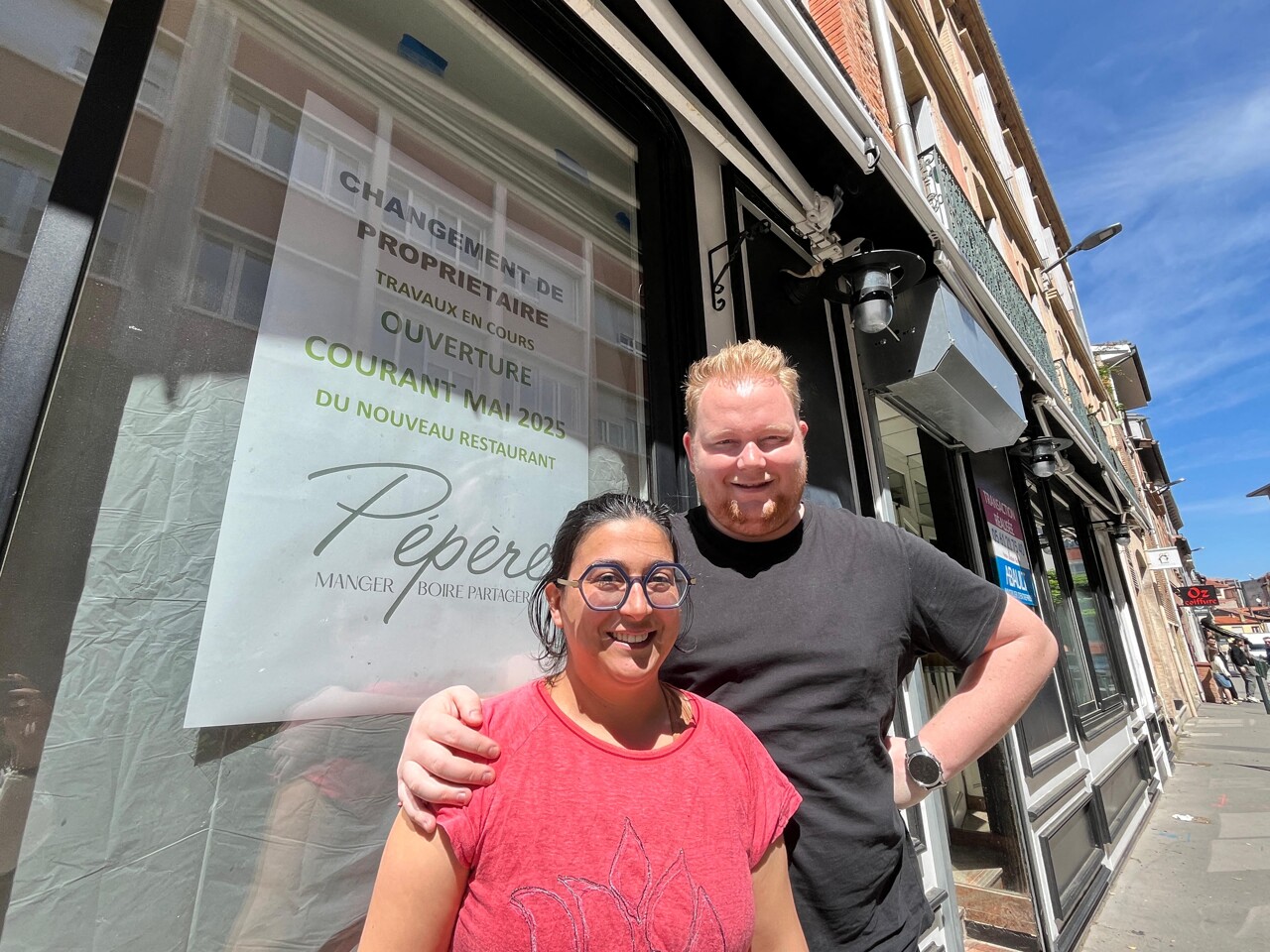 un restaurant avec une spécialité gourmande ouvrira
