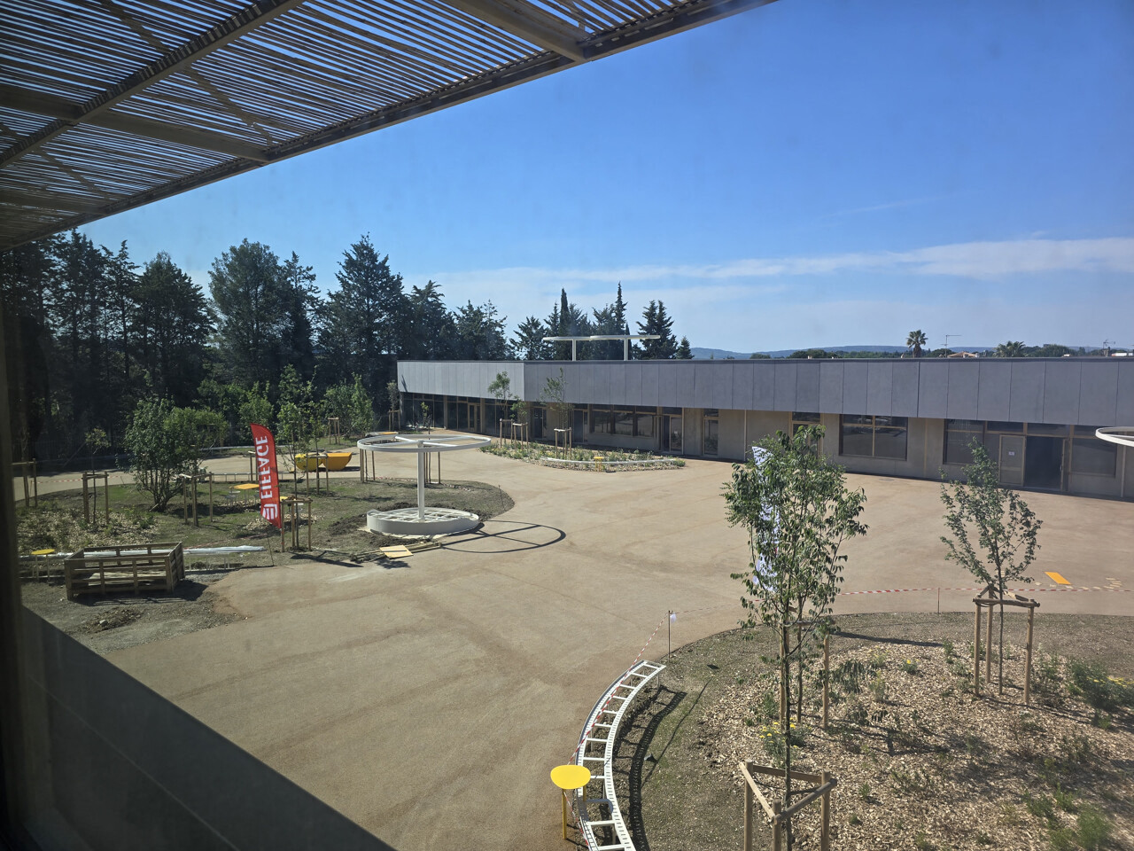 Près de Montpellier. Le collège nouvelle génération se dévoile à Juvignac