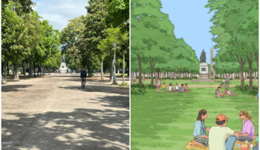 À Nancy, le cours Léopold va être complètement transformé dans les années à venir : voici le projet