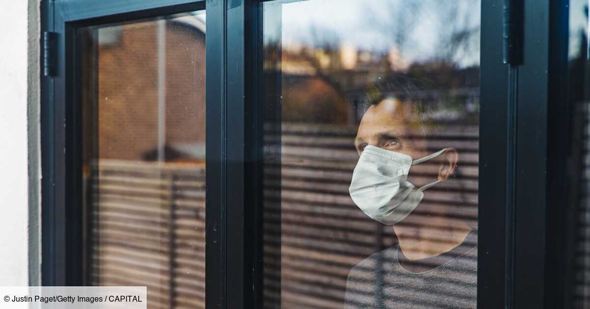 un nouveau variant responsable d'une flambée des cas en Chine détecté en France