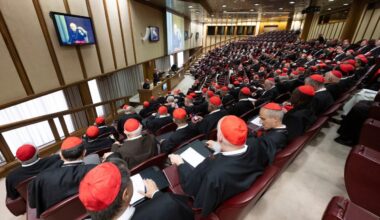 Les cardinaux poursuivent leur réflexion et esquissent la figure d'un «Pape pasteur»