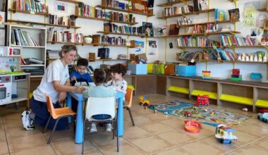 À Marseille, une halte-garderie itinérante pour soulager les familles dans les quartiers prioritaires