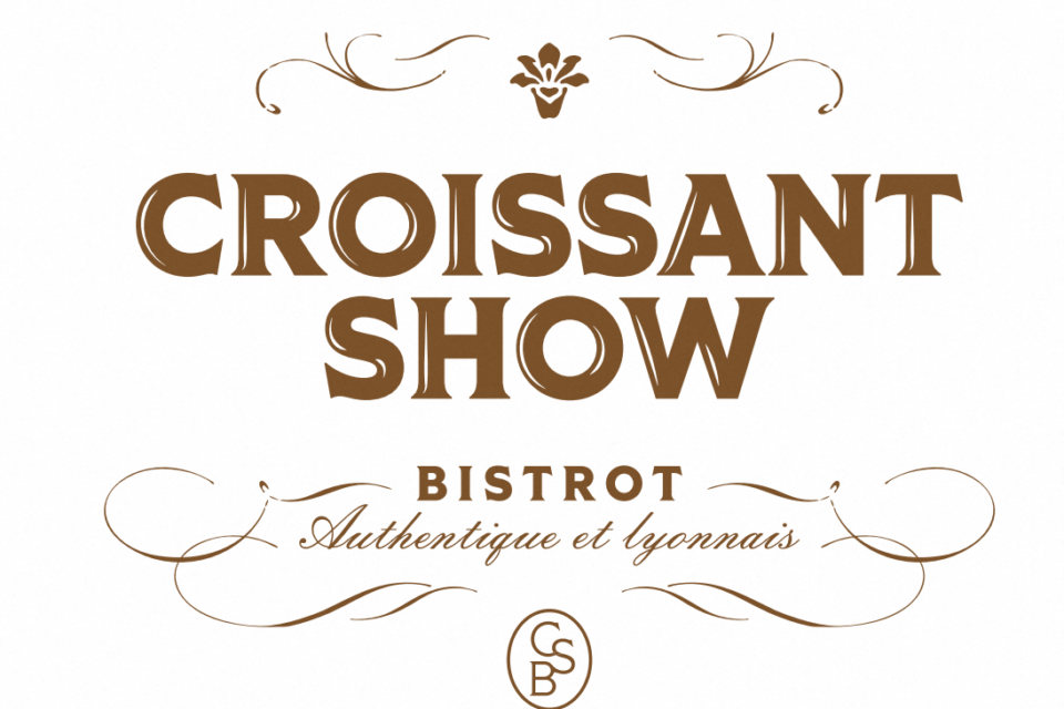 Le Croissant Show Bistrot devrait ouvrir fin juin/début juillet.