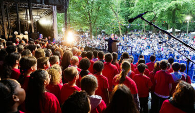 Spectacle, sport et même concert tribute d'Oasis... Le festival Animaijuin est de retour, près de Rouen