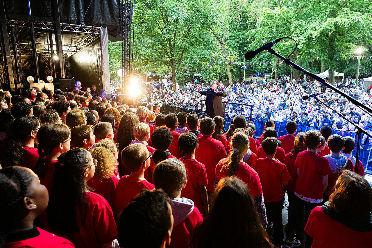 Spectacle, sport et même concert tribute d'Oasis... Le festival Animaijuin est de retour, près de Rouen
