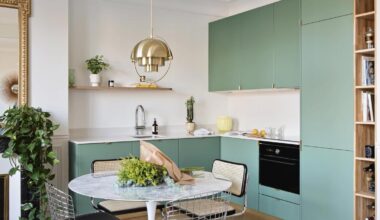 La fin des cuisines "équipées" : voici la nouvelle tendance