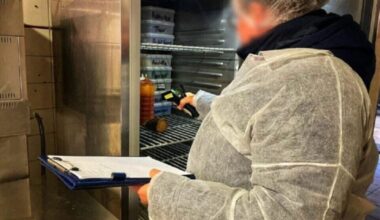 un restaurant de Seine-Saint-Denis fermé en urgence
